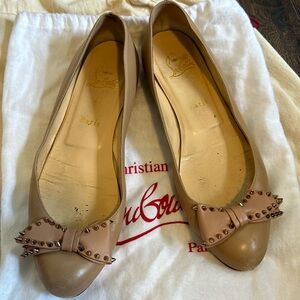 Christian Louboutin Ballallarina flats